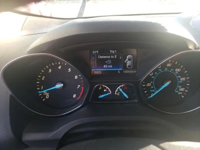 2013 FORD ESCAPE SEL  