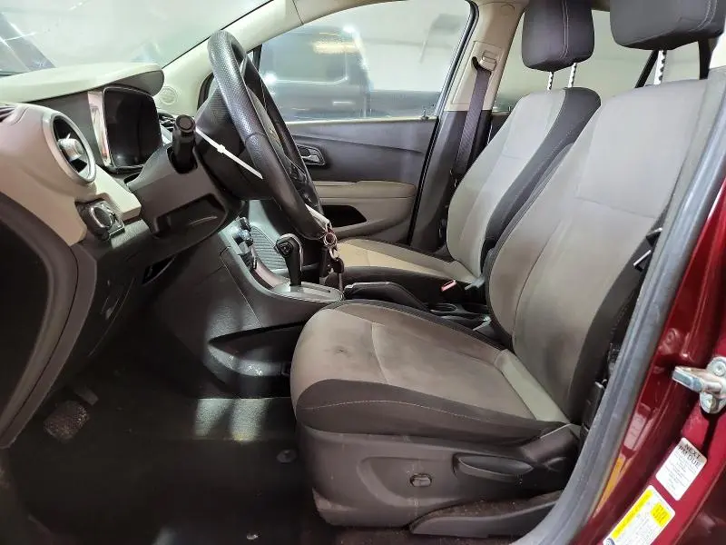 2016 CHEVROLET TRAX 1LT  