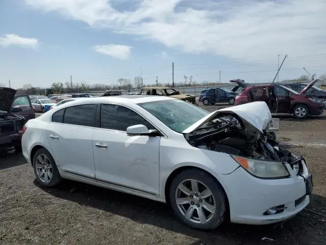 2013 BUICK LACROSSE   