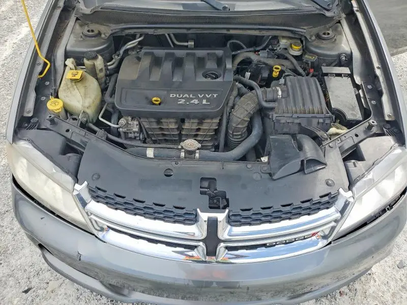2012 DODGE AVENGER SE  