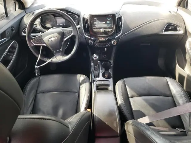 2016 CHEVROLET CRUZE PREMIER  