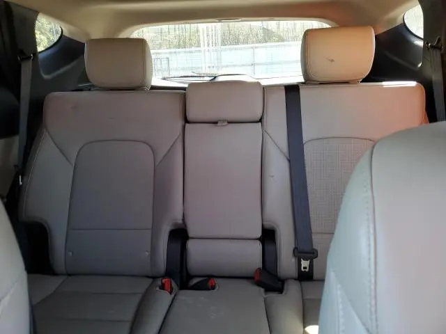 2016 HYUNDAI SANTA FE SPORT   