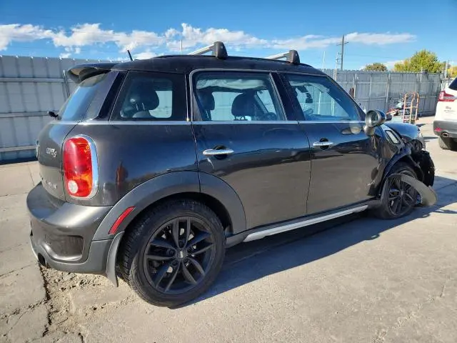 2015 MINI COOPER S COUNTRYMAN  