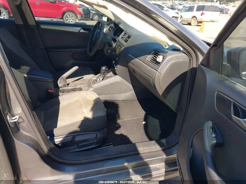 2018 VOLKSWAGEN JETTA 1.4T S