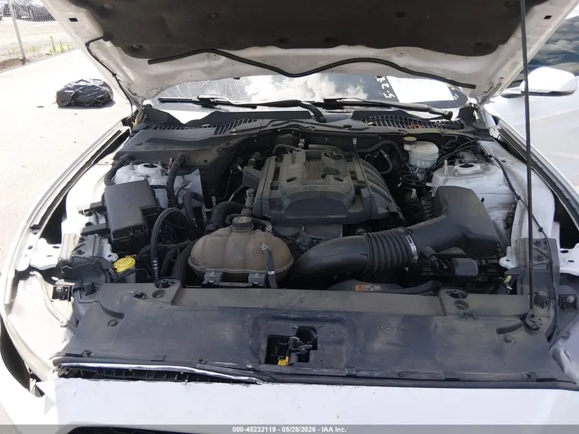 2015 FORD MUSTANG ECOBOOST