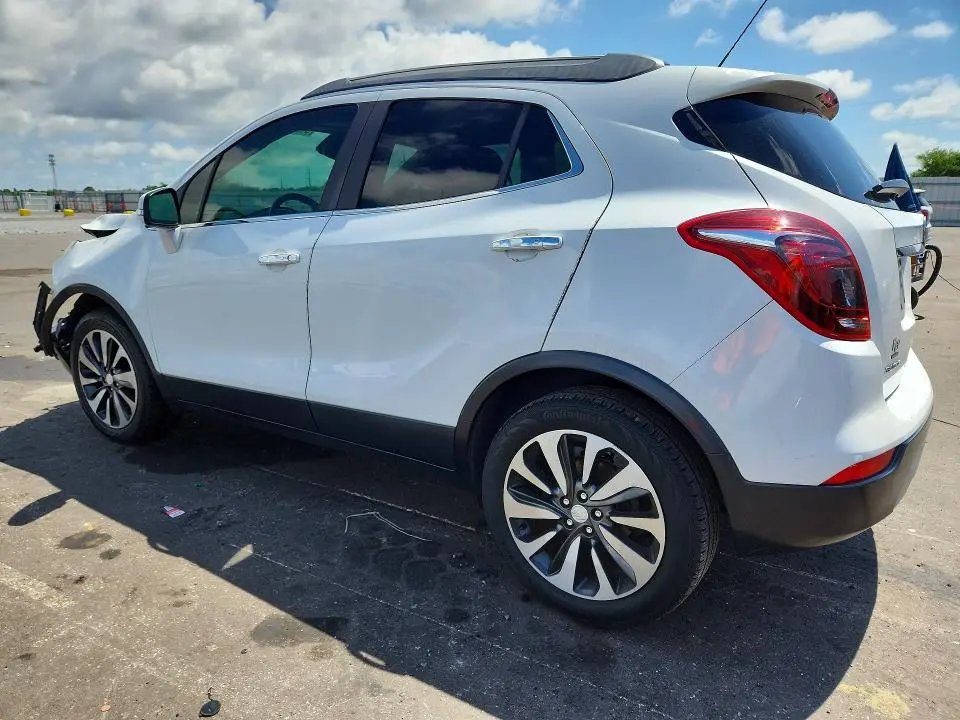 2017 BUICK ENCORE PREFERRED II  
