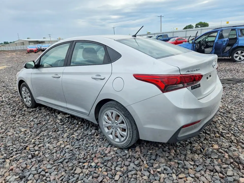 2019 HYUNDAI ACCENT SE  