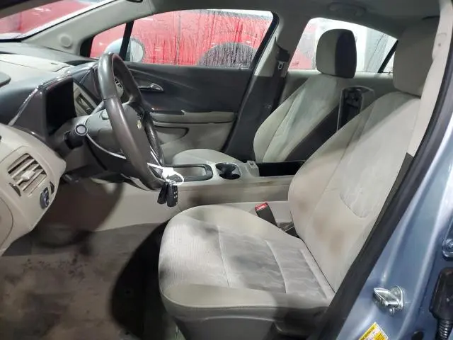 2013 CHEVROLET VOLT   