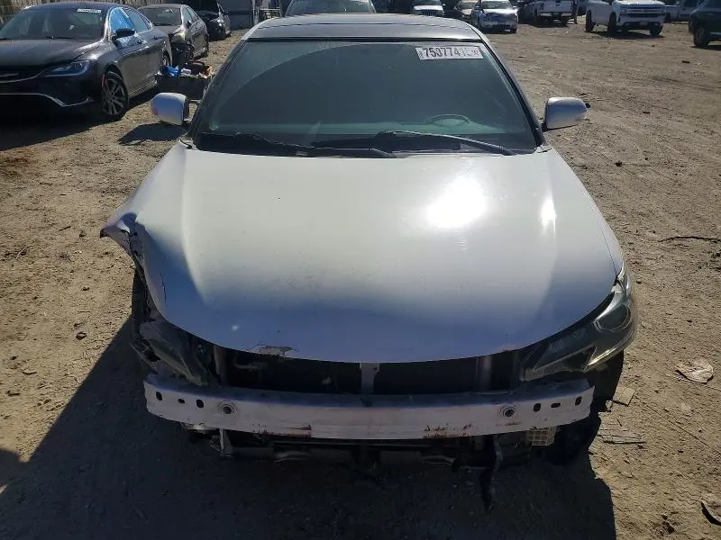 2014 TOYOTA SCION TC   