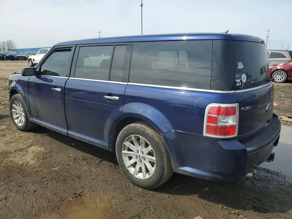 2011 FORD FLEX SEL  