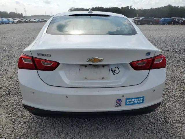 2016 CHEVROLET MALIBU HYBRID  