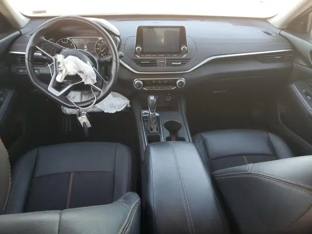 2019 NISSAN ALTIMA SR  