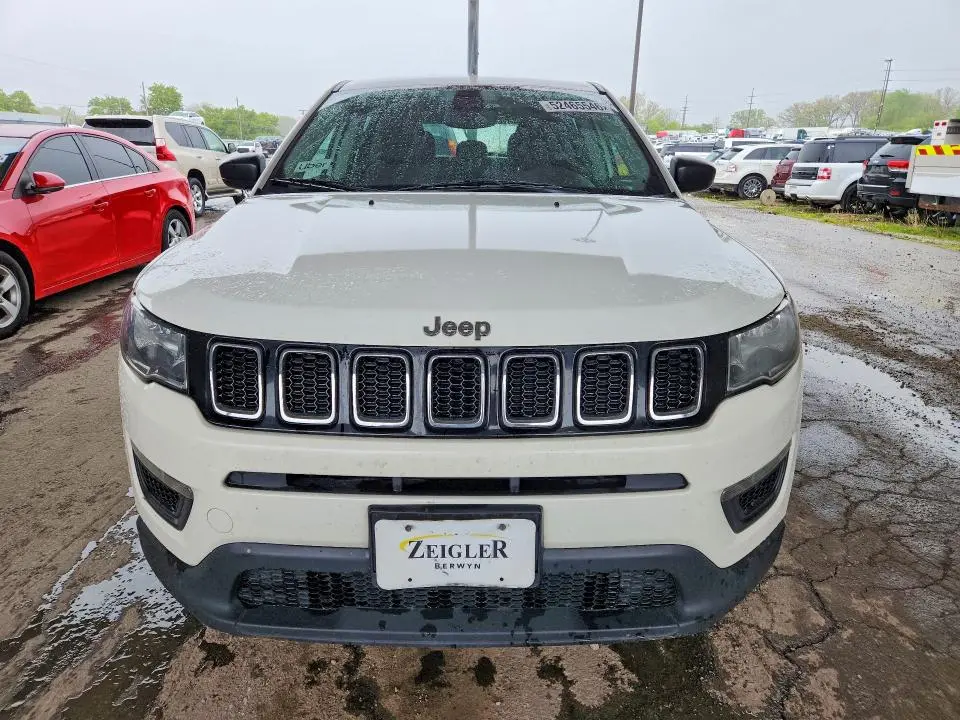 2020 JEEP COMPASS SPORT  
