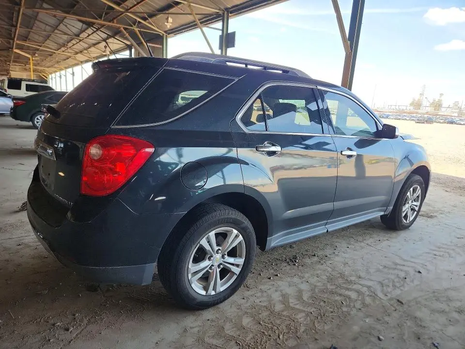 2010 CHEVROLET EQUINOX LTZ  