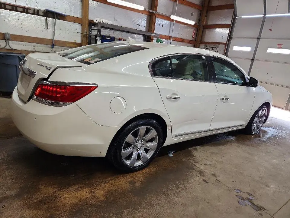 2010 BUICK LACROSSE CXL  