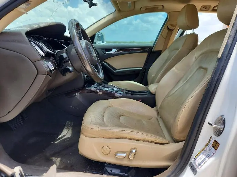 2015 AUDI A4 ALLROAD PREMIUM PLUS  