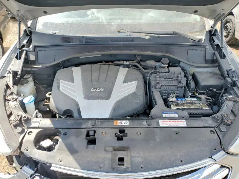 2013 HYUNDAI SANTA FE   