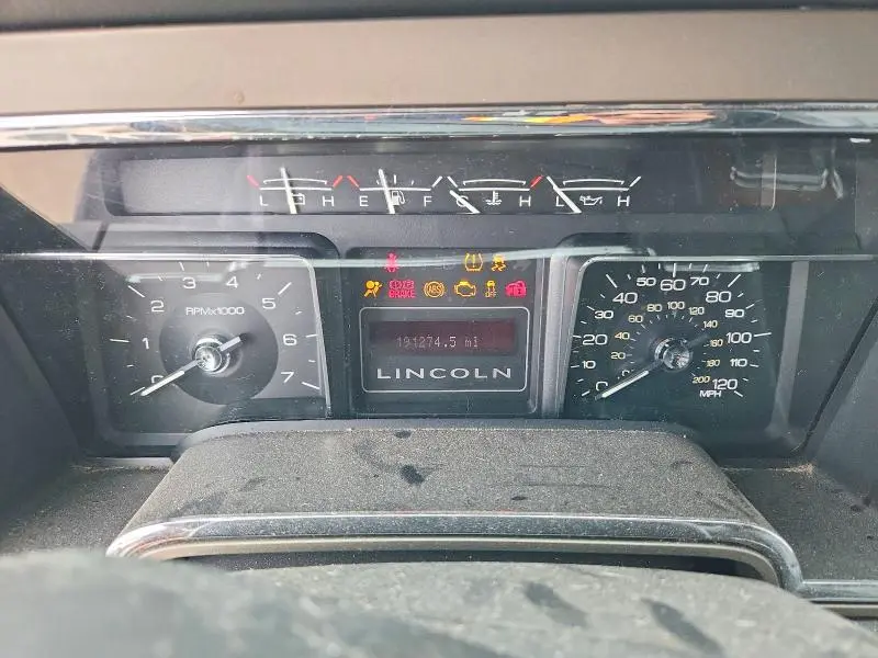 2013 LINCOLN NAVIGATOR L  