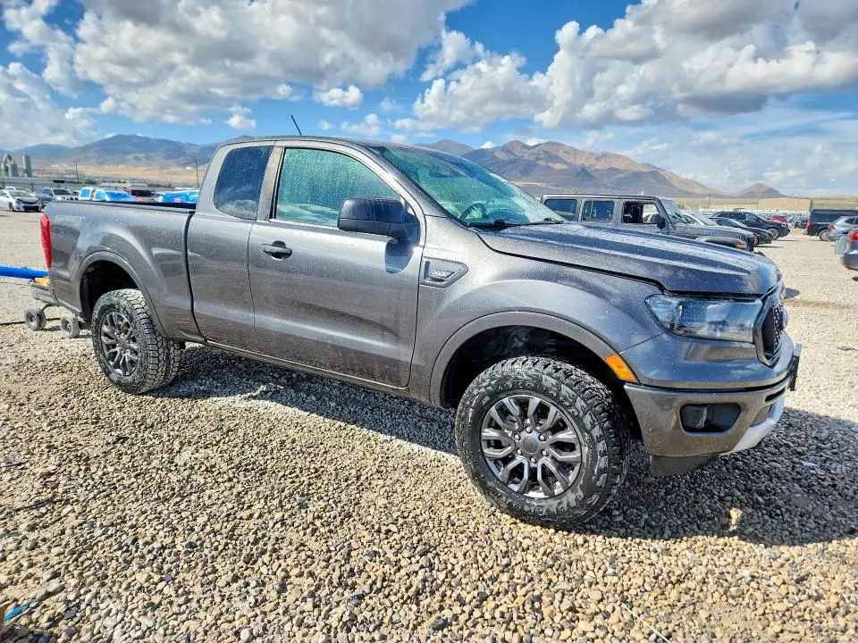 2020 FORD RANGER XL  