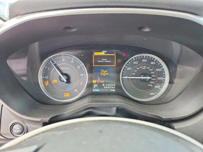 2018 SUBARU CROSSTREK LIMITED  