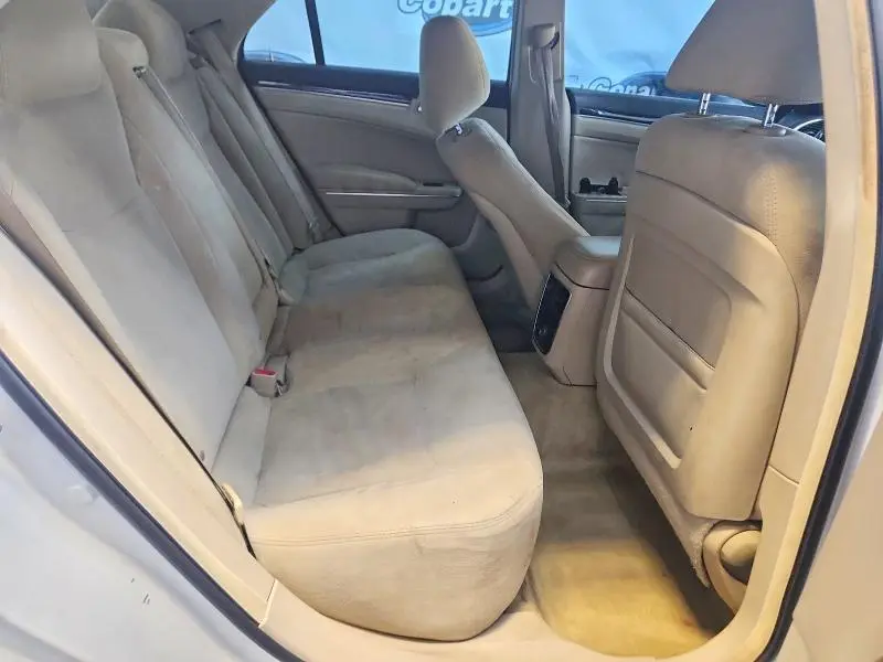 2012 CHRYSLER 300   