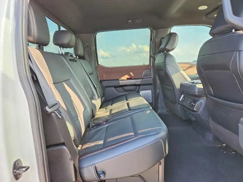 2023 FORD F150 SUPERCREW  