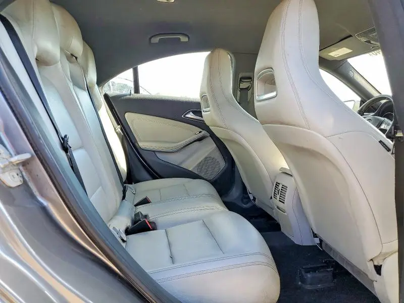 2014 MERCEDES-BENZ CLA 250  