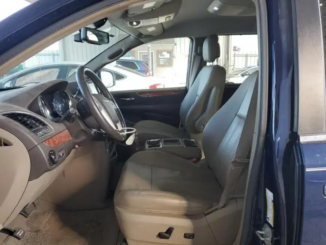 2015 CHRYSLER TOWN & COUNTRY TOURING L  