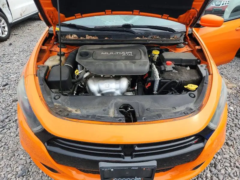 2014 DODGE DART SXT  