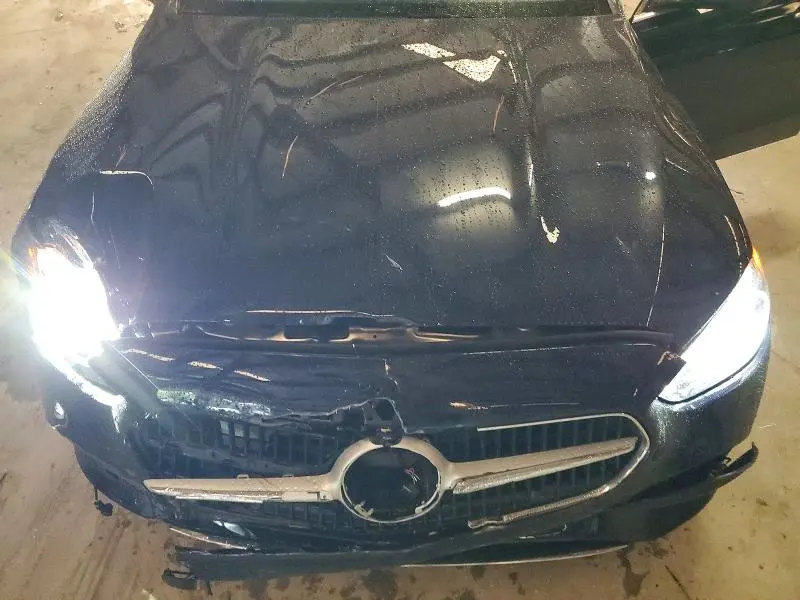 2022 MERCEDES-BENZ C 300  