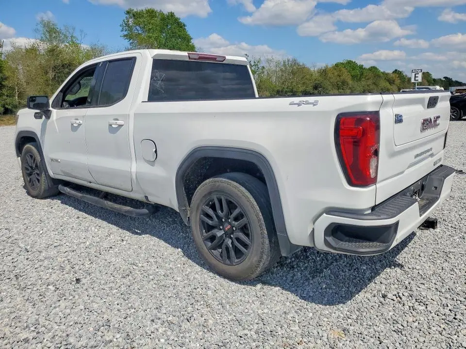 2021 GMC SIERRA K1500 ELEVATION  