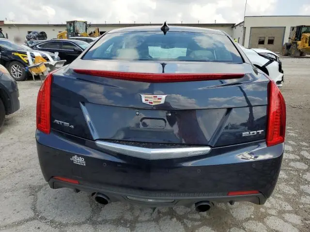 2015 CADILLAC ATS LUXURY  