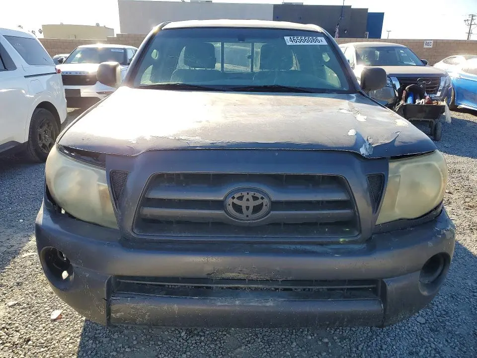 2010 TOYOTA TACOMA BASE  