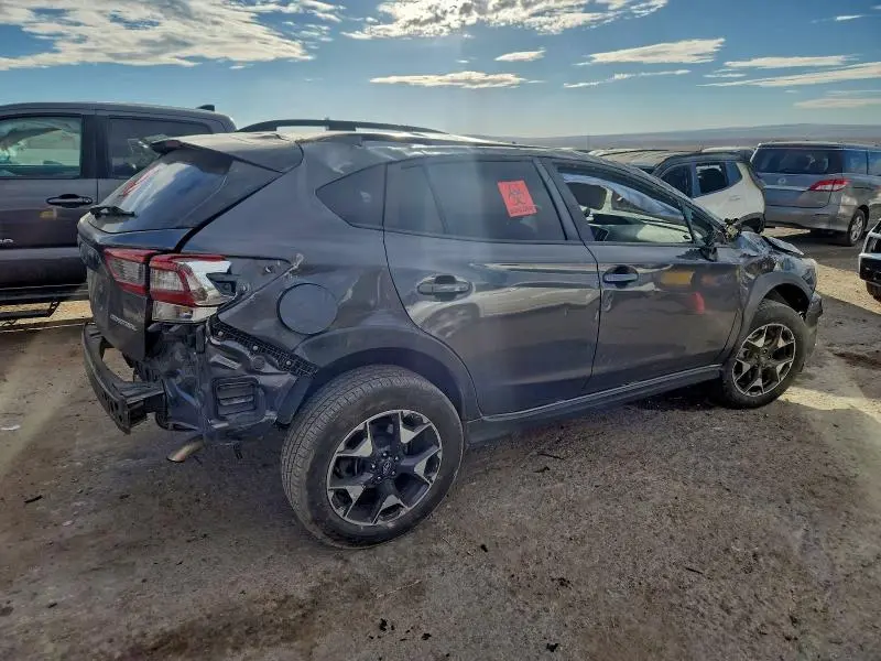 2020 SUBARU CROSSTREK PREMIUM  