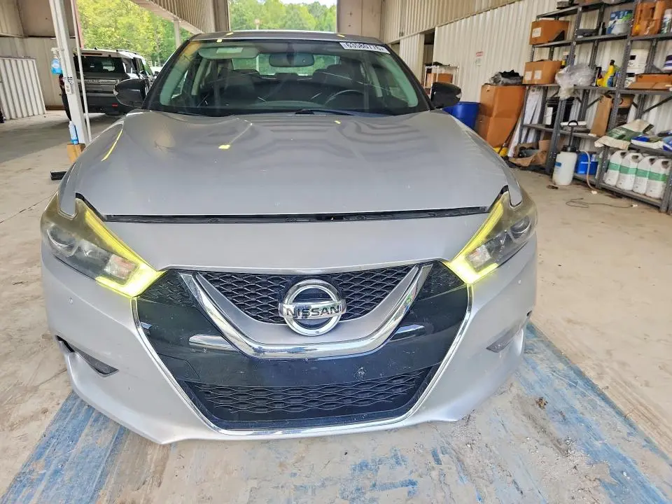 2017 NISSAN MAXIMA 3.5 SV  