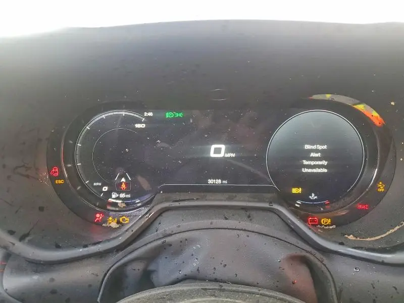 2023 DODGE HORNET GT  