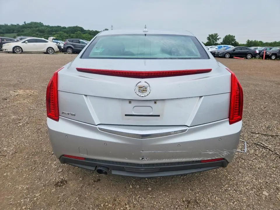 2013 CADILLAC ATS LUXURY  