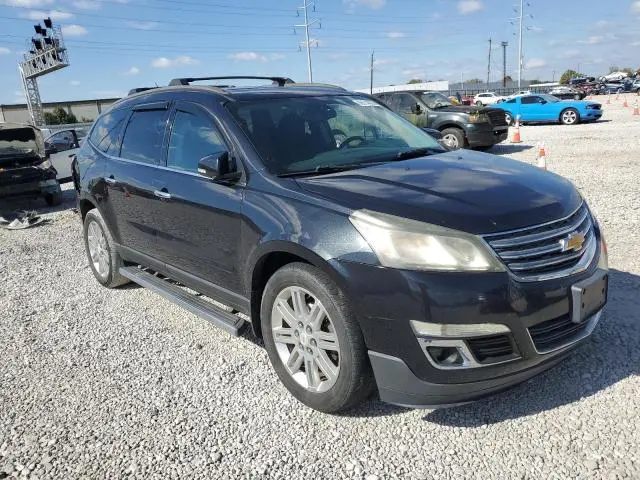 2013 CHEVROLET TRAVERSE LT  