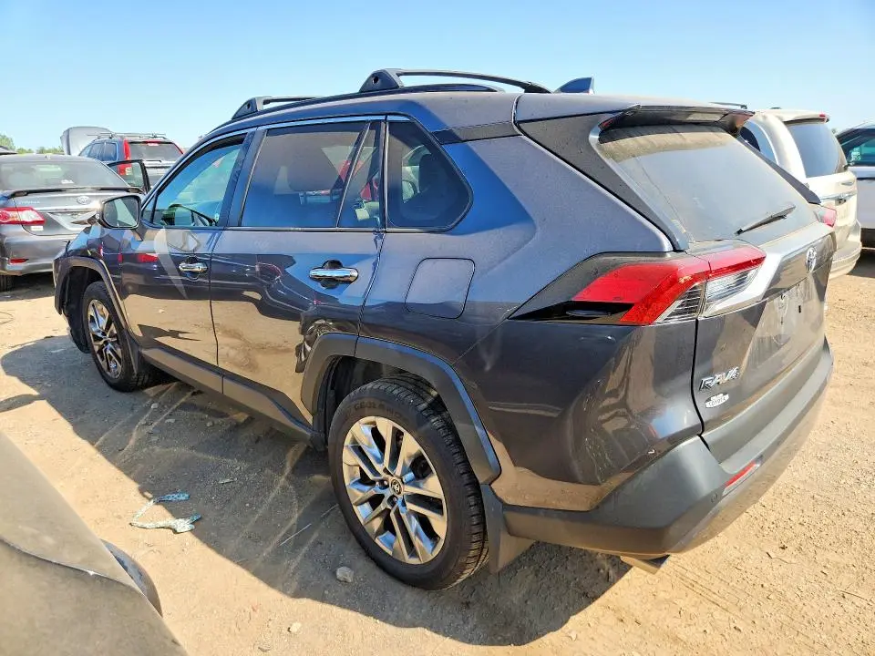 2019 TOYOTA RAV4 LIMITED  