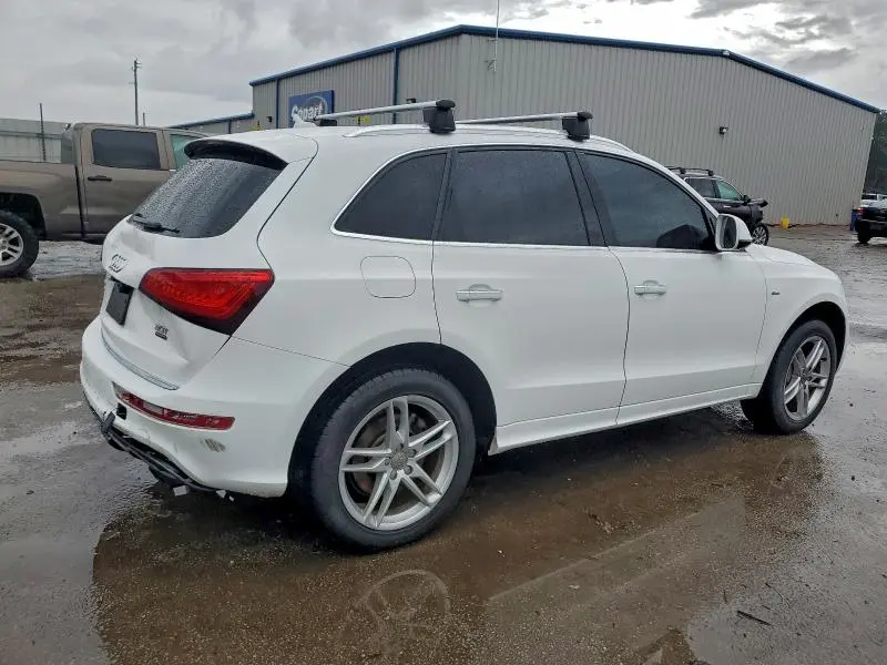 2016 AUDI Q5 PREMIUM PLUS S-LINE  