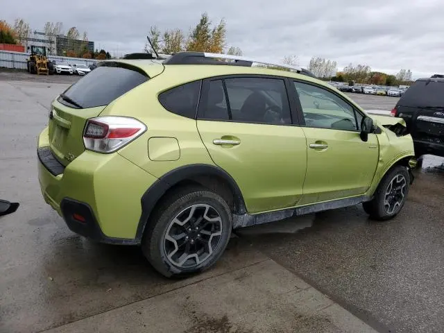2014 SUBARU XV CROSSTREK 2.0I HYBRID  