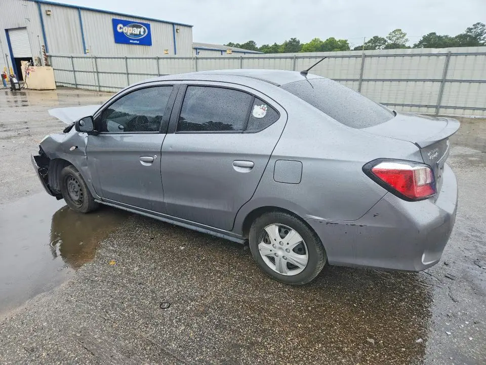 2023 MITSUBISHI MIRAGE G4 ES  
