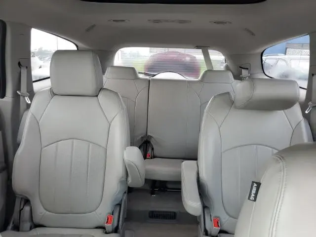 2017 BUICK ENCLAVE   