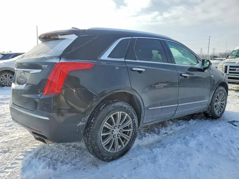 2018 CADILLAC XT5 LUXURY  
