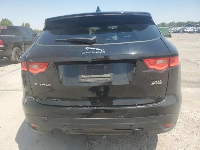 2019 JAGUAR F-PACE R - SPORT  