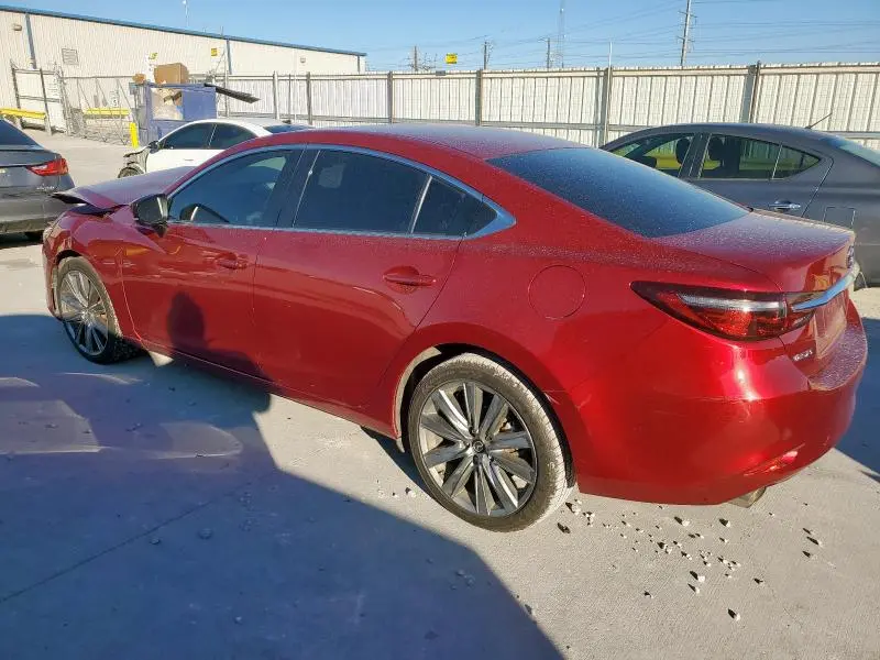 2021 MAZDA 6 TOURING  