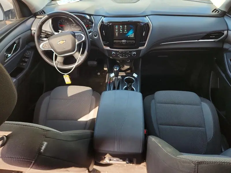 2019 CHEVROLET TRAVERSE LT  