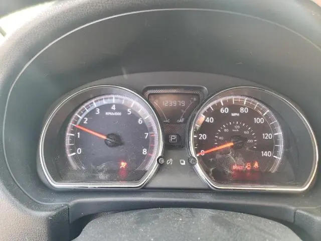 2017 NISSAN VERSA S  