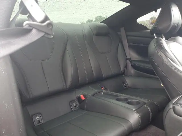 2018 INFINITI Q60 LUXE 300  