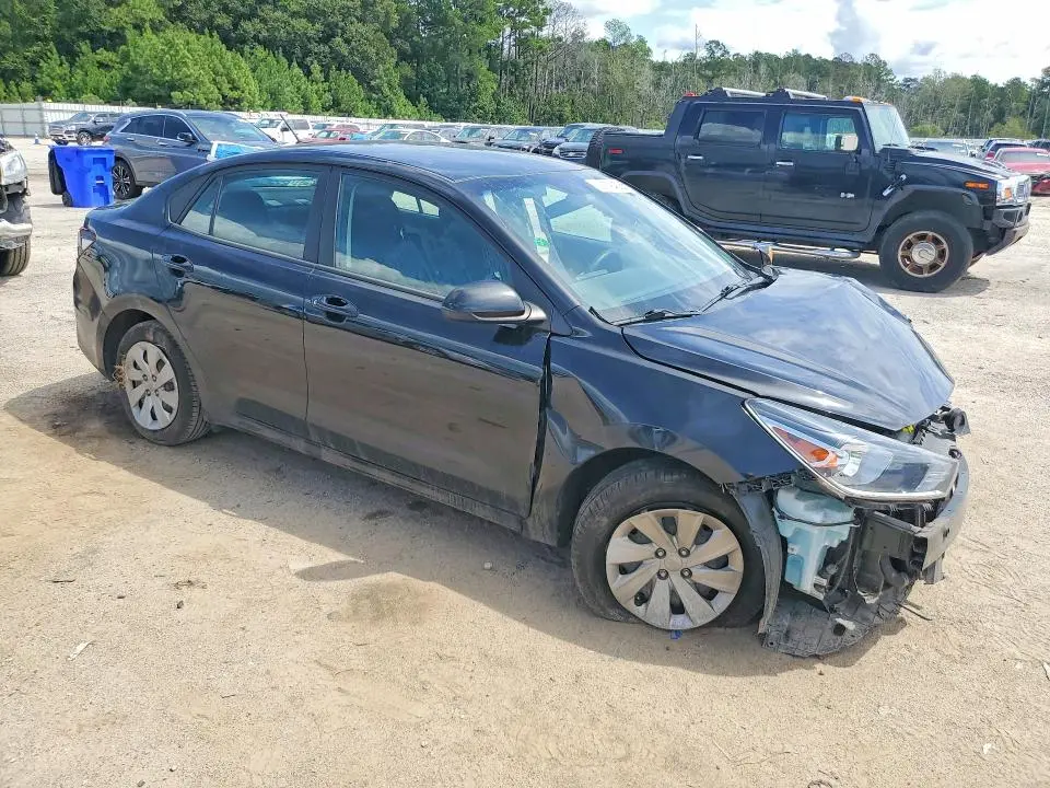 2020 KIA RIO LX  